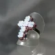 Small Cross - Ring Adena - 1